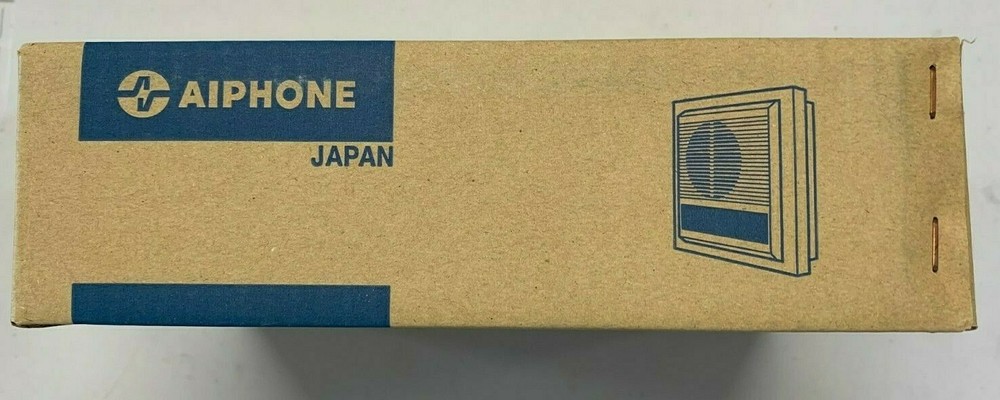 AIPHONE LEF-3C Call Audio Master Station,12VDC