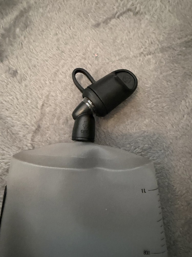 MATADOR Bottle PACKABLE WATER HYDRATION Pack 1 liter