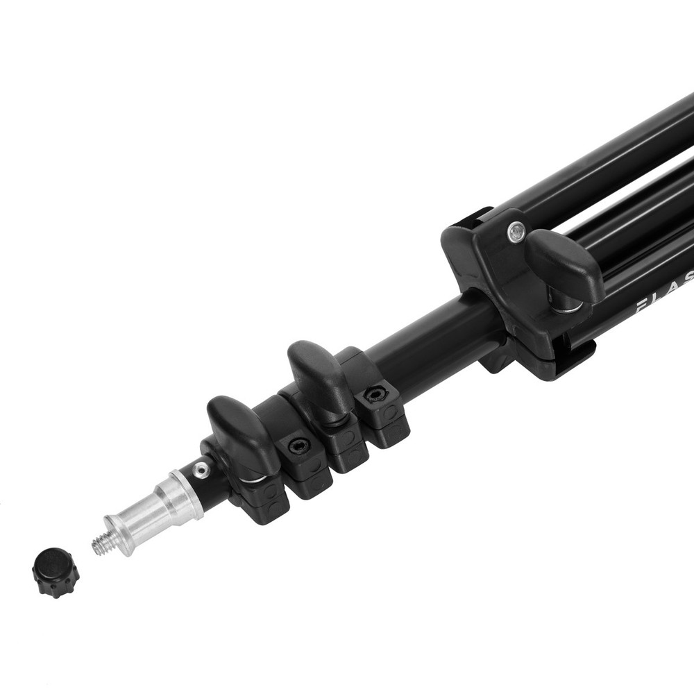 Flashpoint Backlight Stand (Black, 3.3')