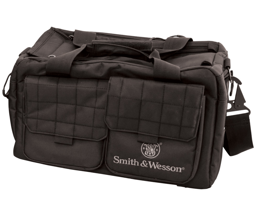 Smith & Wesson Black Recruit Tactical Range Bag