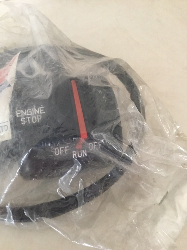 Nos Yamaha Control Switch 584-83963-00