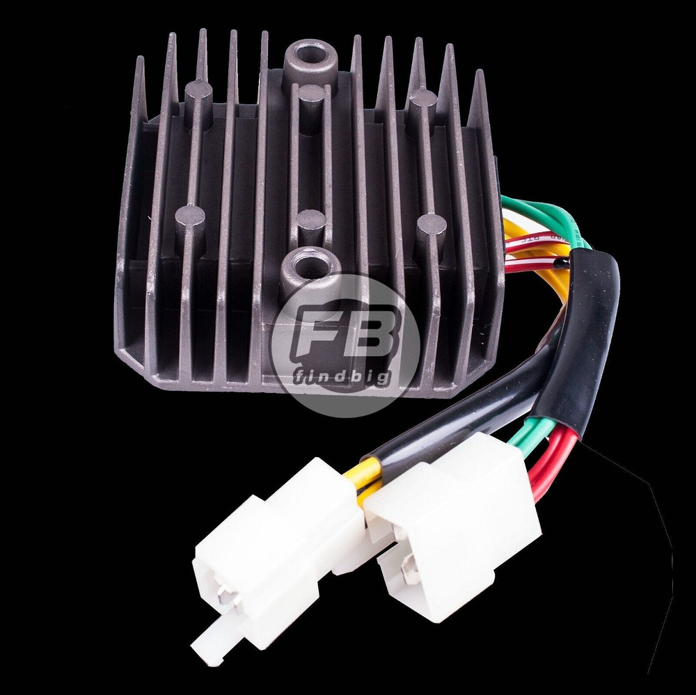 Stator & Regulator Rectifier for 1986-1987 Honda VFR700F VFR750F Interceptor