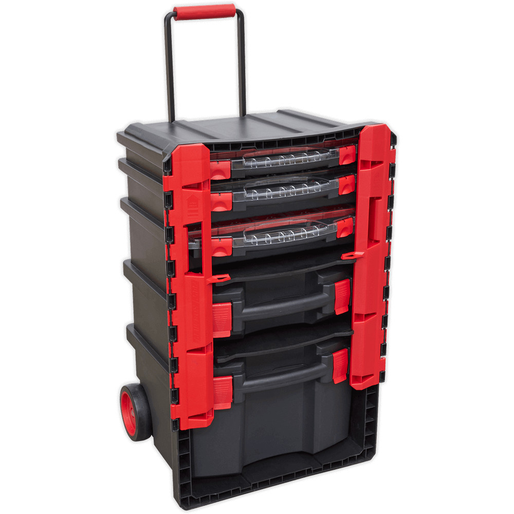 Sealey AP860 Professional Wheeled Mobile Tool Box 430mm