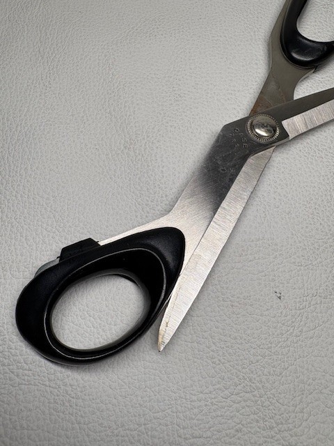 CASE 8-1/2" Scissors #783 Dressmaker's Shears