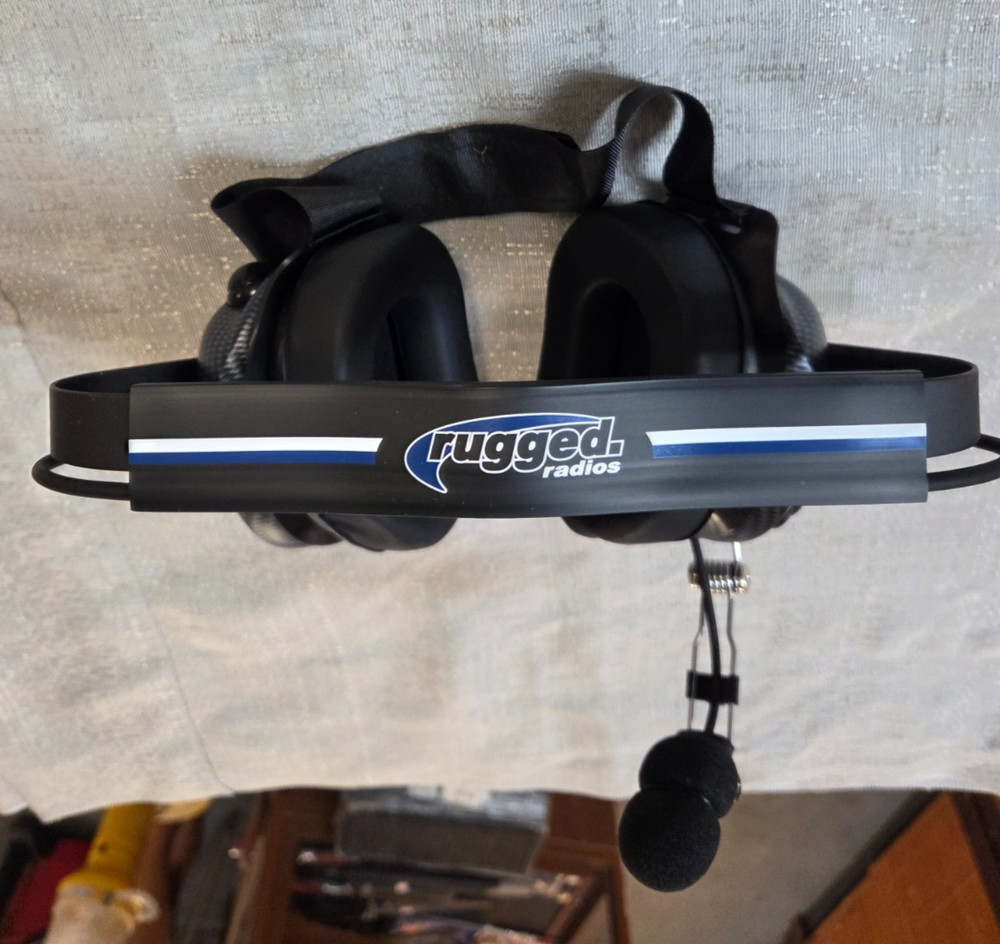 Rugged Radios Headset H42-CF