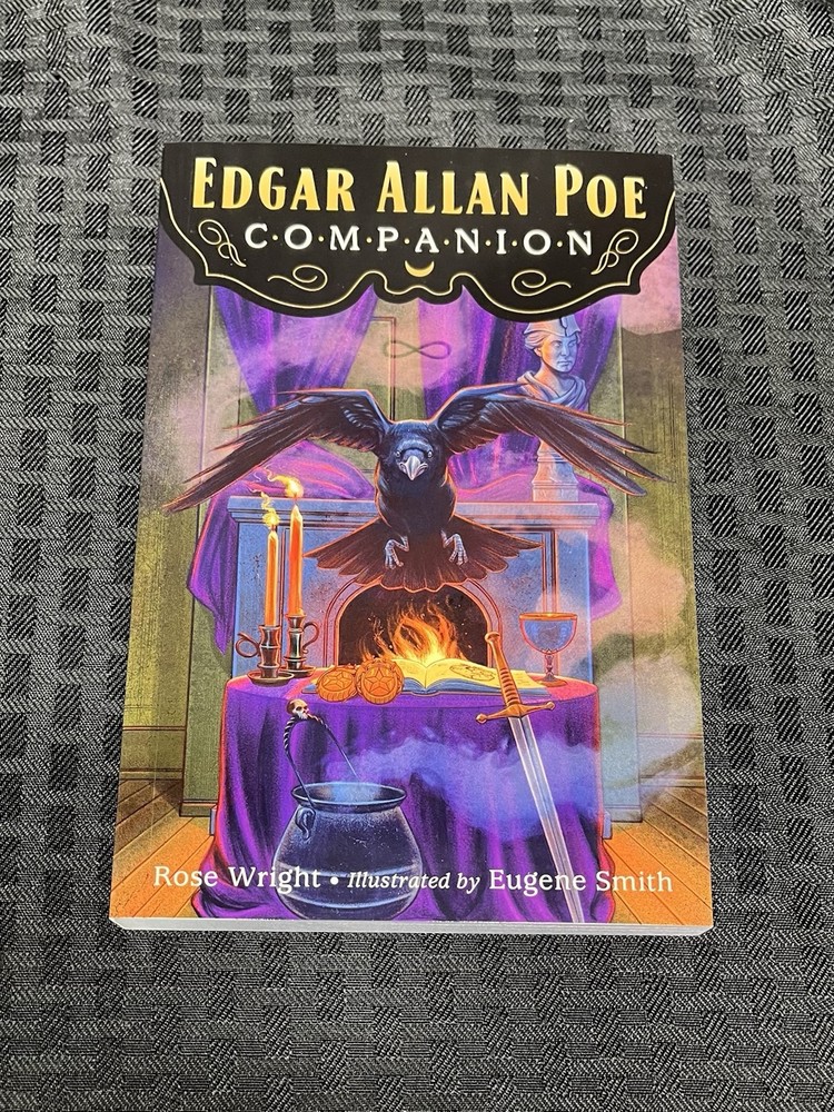Edgar Allan Poe Tarot Complete Deck and Book