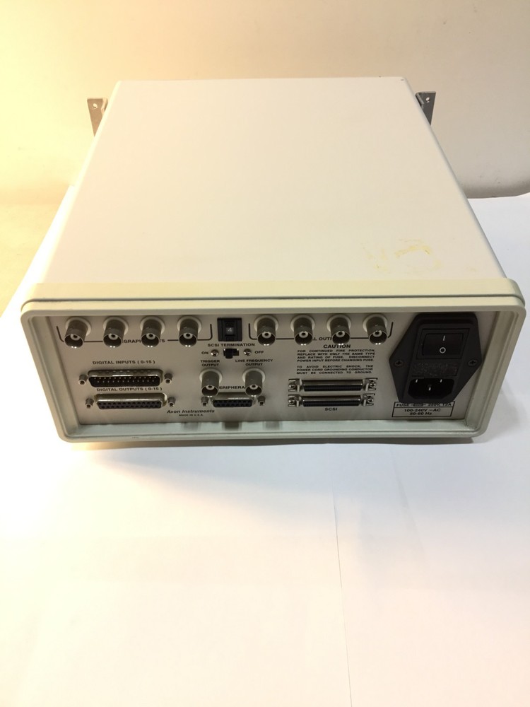 Axon Instruments Digidata 1320A 16-Bit Data Acquisition System