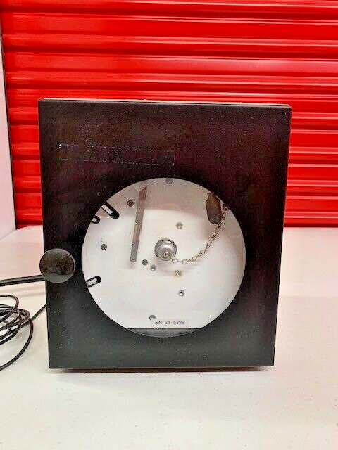 Revco Technologies 6383-7A F/S Temperature Range Recorder