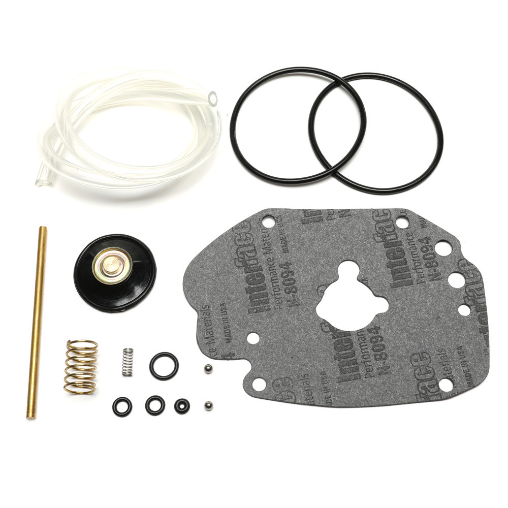 For S&S Accelerator Pump Rebuild Kit for Super E & G Carburetor