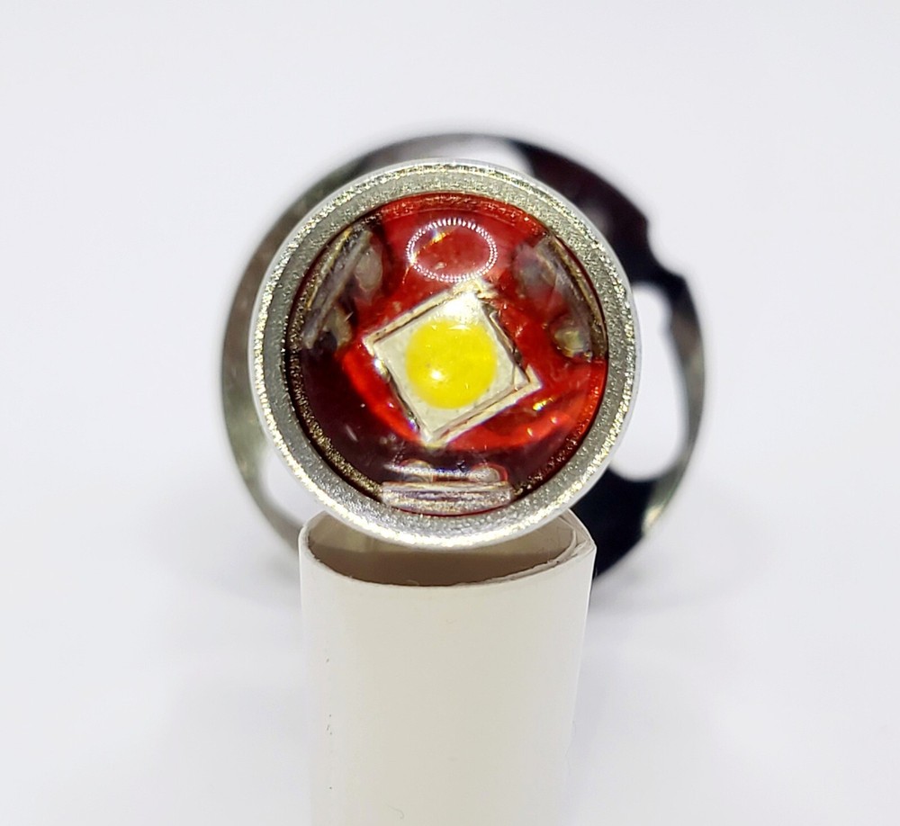 LED 6v Volt prefocused headlight bulb for Packard, Studebaker Royal No. 2531 USA