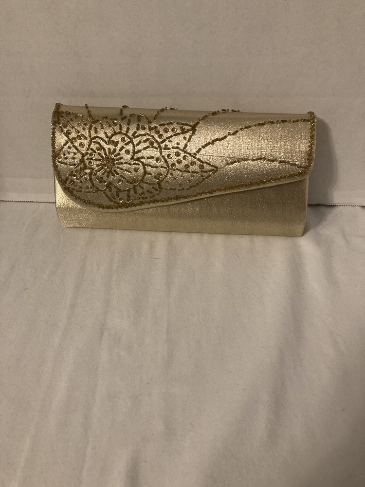 Beaded Purse No Brand