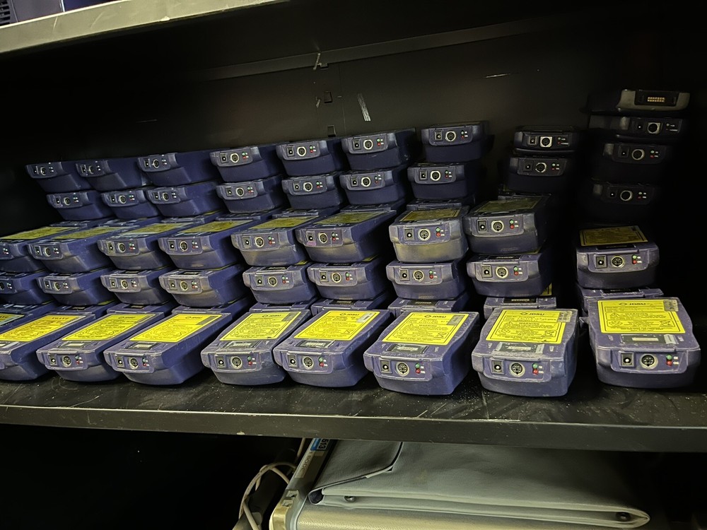 JDSU DSAM Extended Battery Batteries