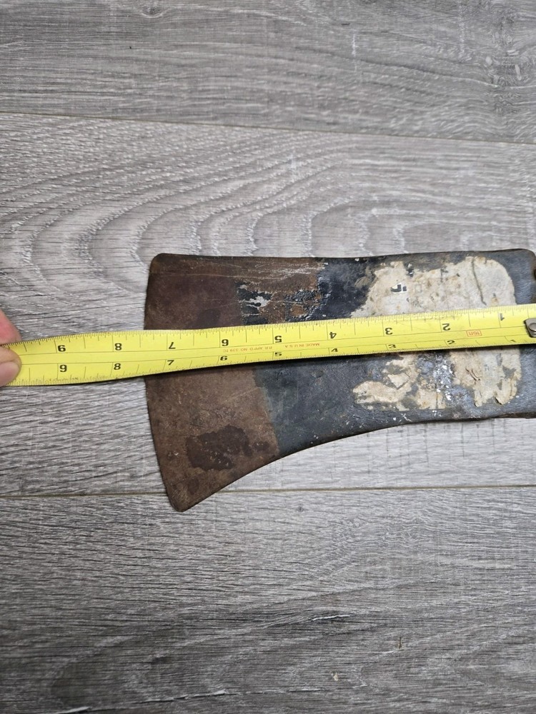 Single Bit Axe Head 3lb 13oz Olympia