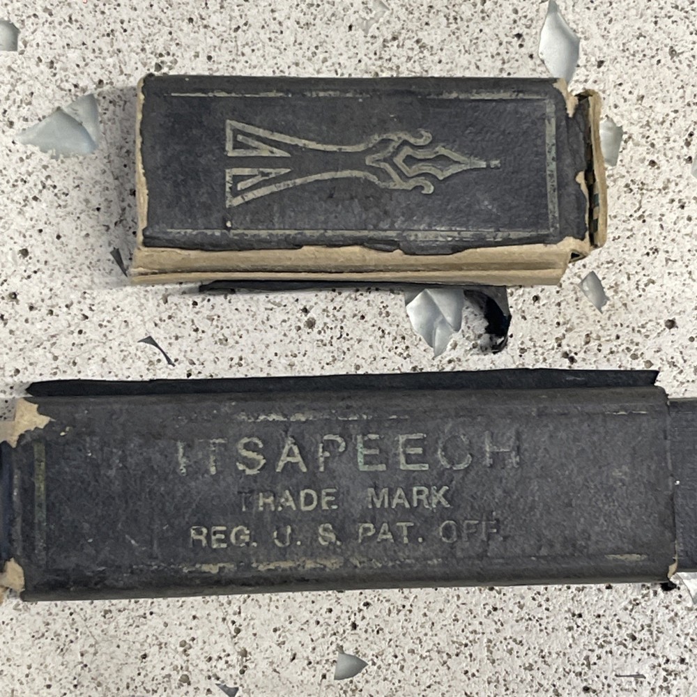 Vintage Razor Blade