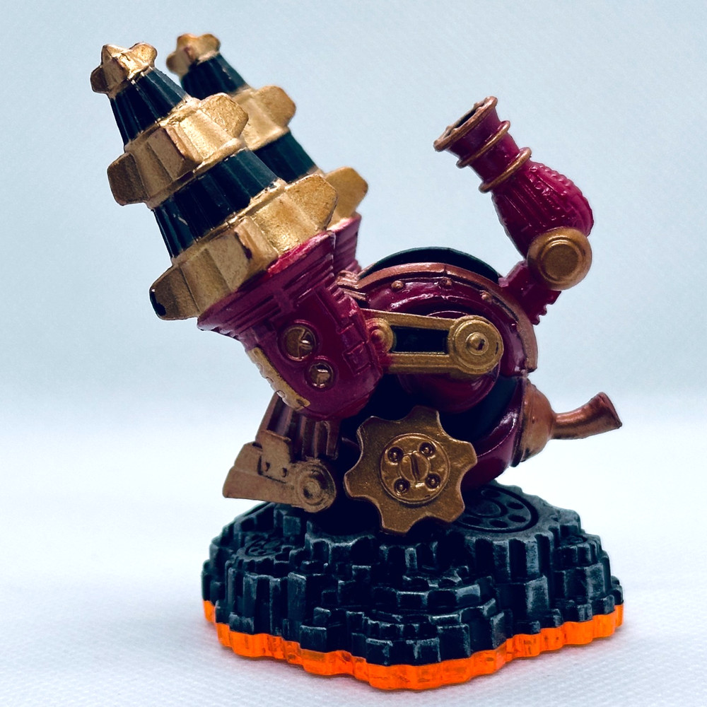 Skylanders Giants Drill Sergeant 2012 Activision