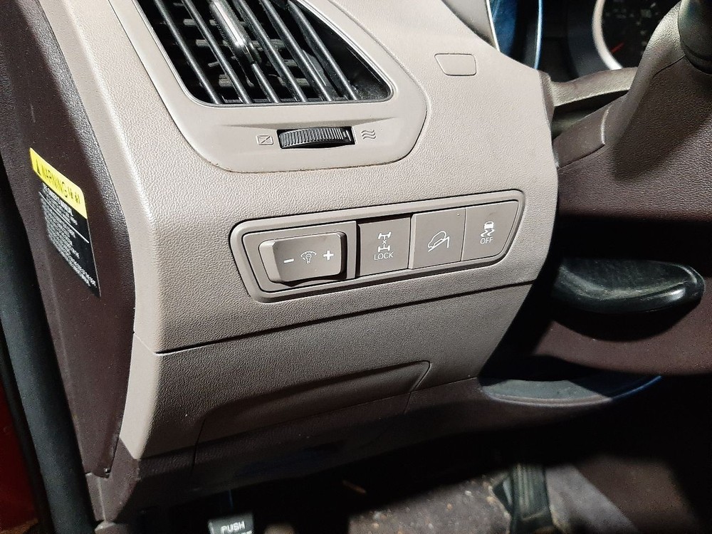 Camera/Projector Gate Mounted Dash Display Fits 14-15 TUCSON 1079106