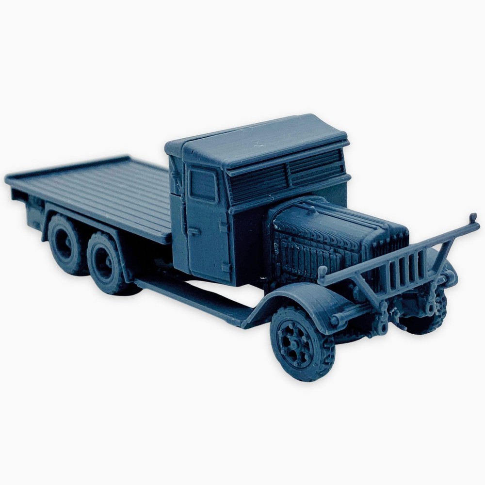 Henschel Type 33 (flatbed)