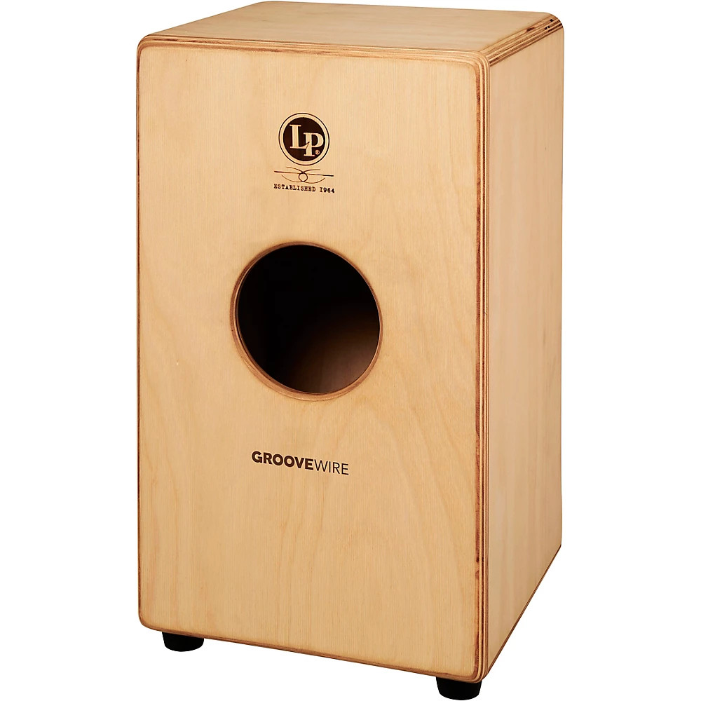 LP Groove Wire Cajon