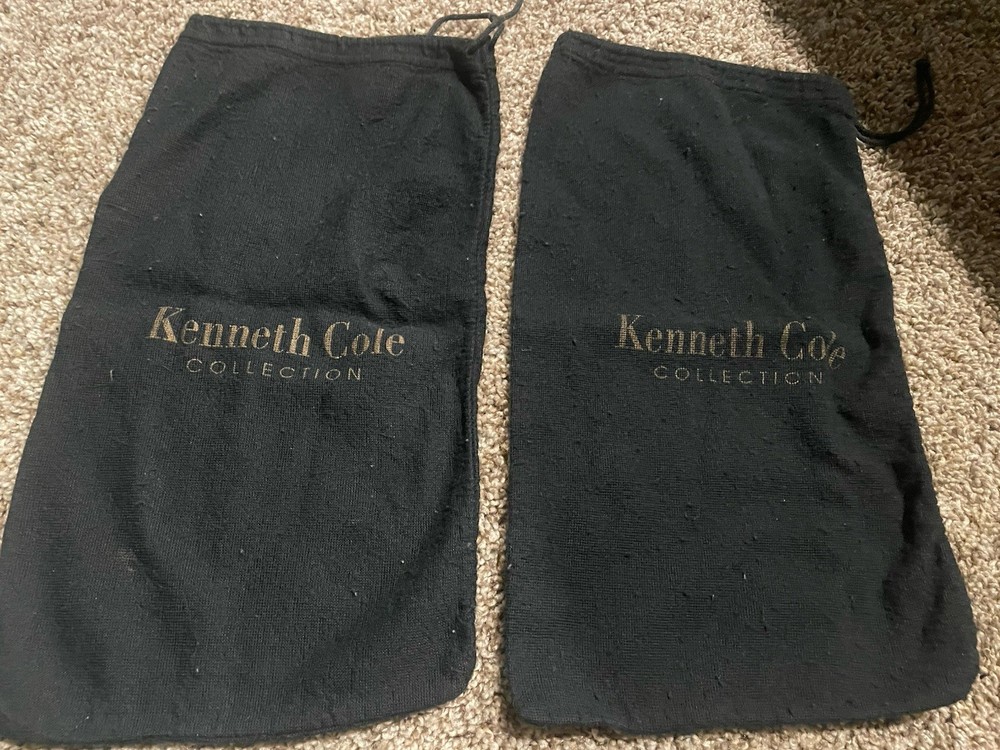 KENNETH COLE SHOE COVERS MITTS protectors covers