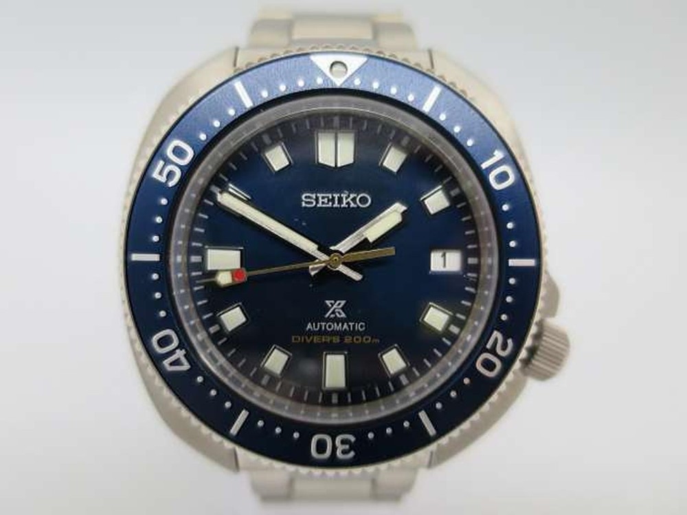 PROSPEX Model number SBDC123 SEIKO