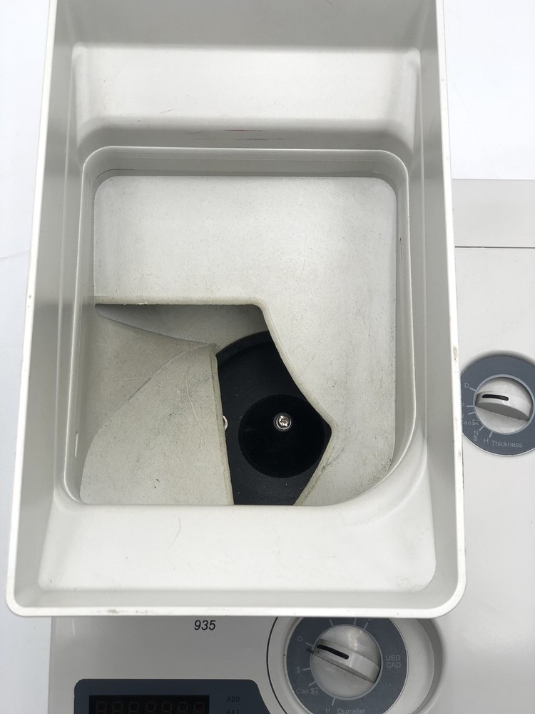 Magner 935 Coin Sorter Machine Automatic Coin Counter