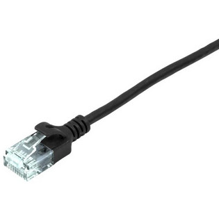 1' Category 6A Slim Patch Cables .60mm