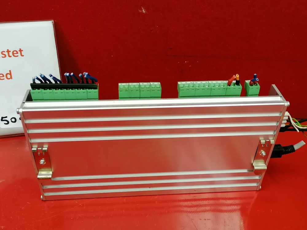 Eckelmann Siox 12/8 CI Used Tested