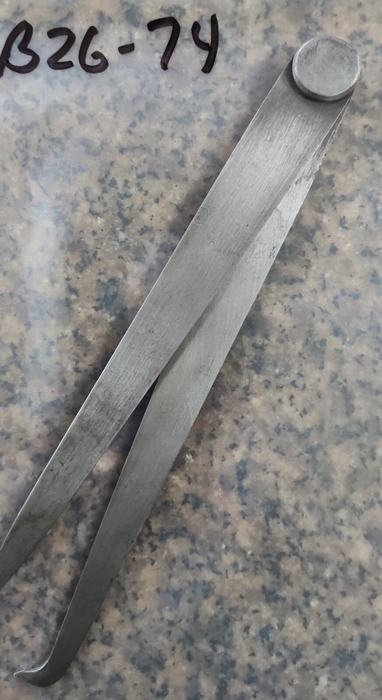 🗽 VINTAGE CALIPER/ DIVIDER 15"