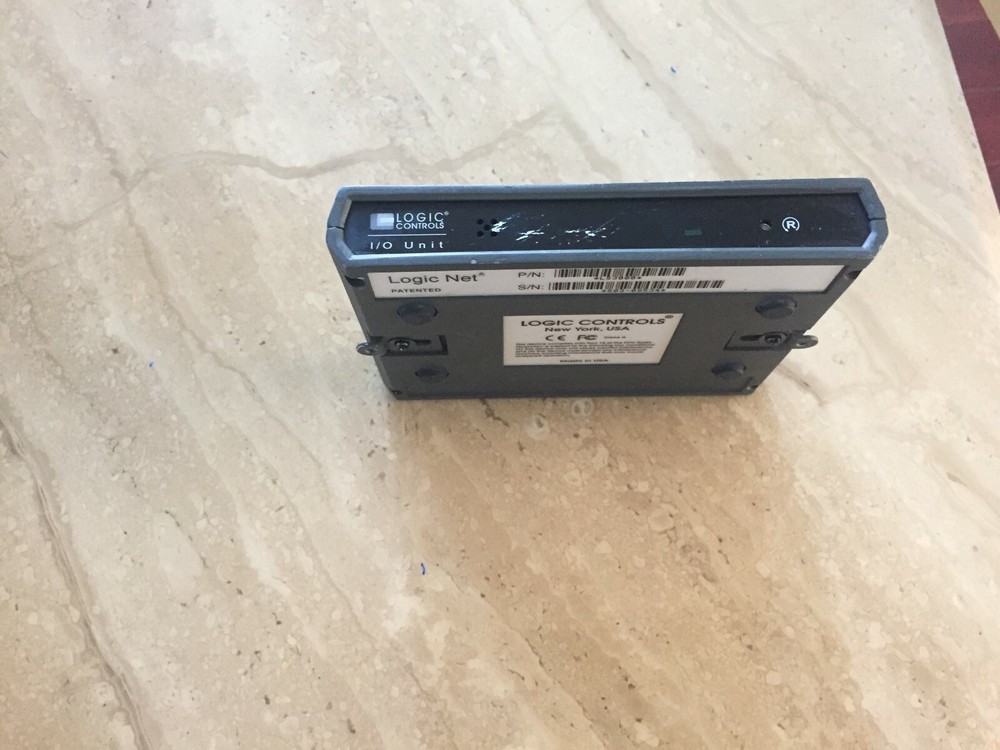 Logic Control KDS LS3000 I/O Controller unit -used in good condition