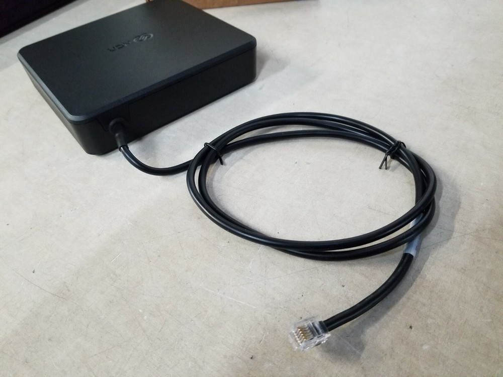 NCR 1613-0000-9090 KITCHEN BUTTON CONTROLLER BOX NON SPEAKER