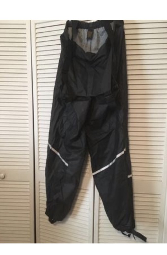 Harley Davidson 2-pc Rain Suit - Mens Medium - NEVER WORN