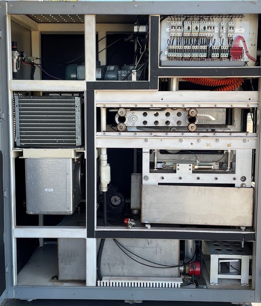 PAVEMENT TECHNOLOGY INC. ASPHALT PAVEMENT ANALYZER APA AS-IS