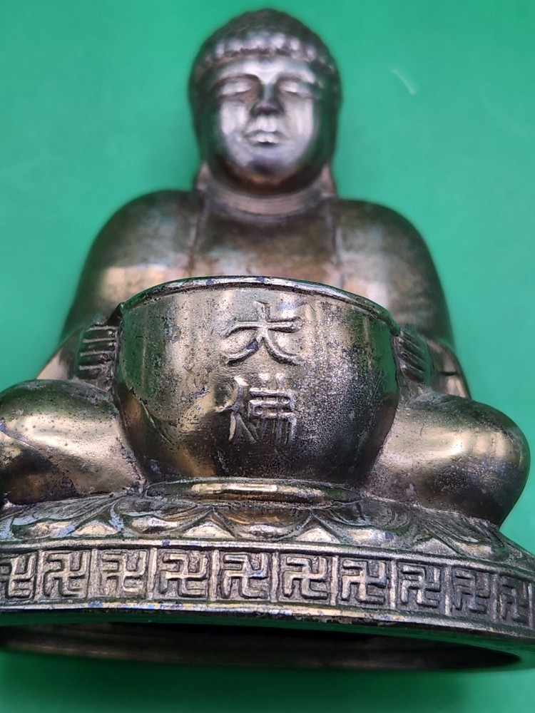 Buddha Old Incense Burner