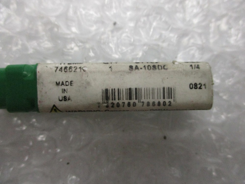 PRECISION 1/4" END CUTTING TOOL NSNP