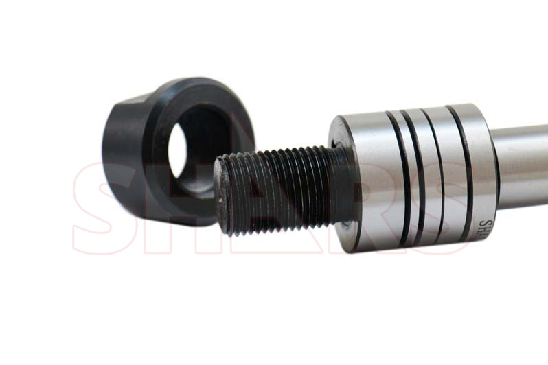 SHARS TOOLS 3/4x3/4" STUB MILLING MACHINE ARBOR NEW P}