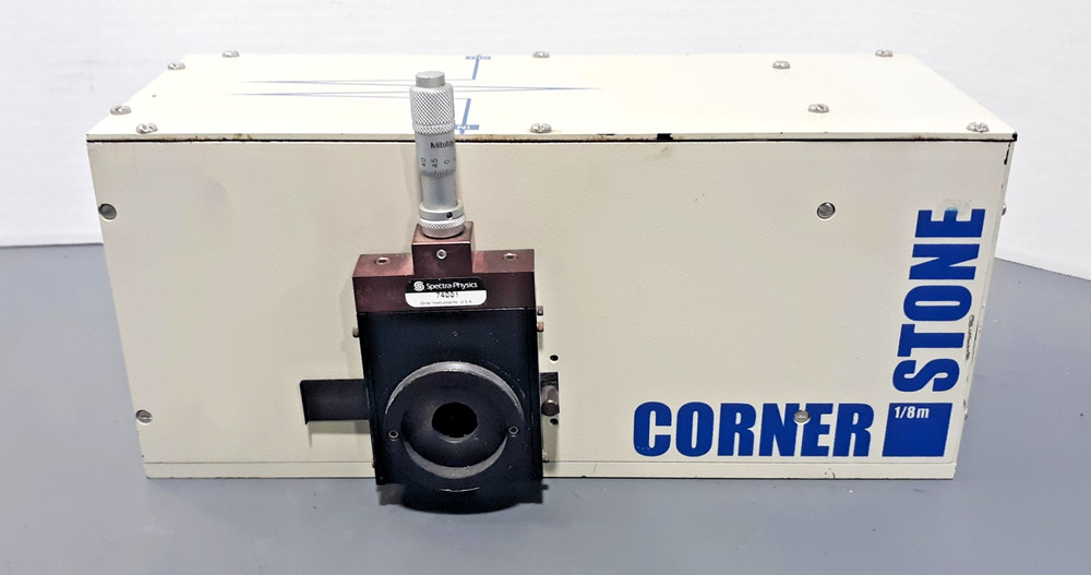 Oriel Cornerstone Instruments 1/8m 74000 Motorized Monochromator Untested