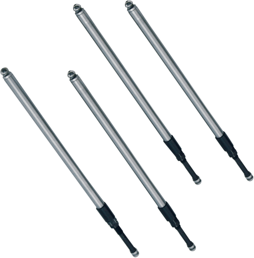 SS CYCLE Quickee Pushrods 93-5122