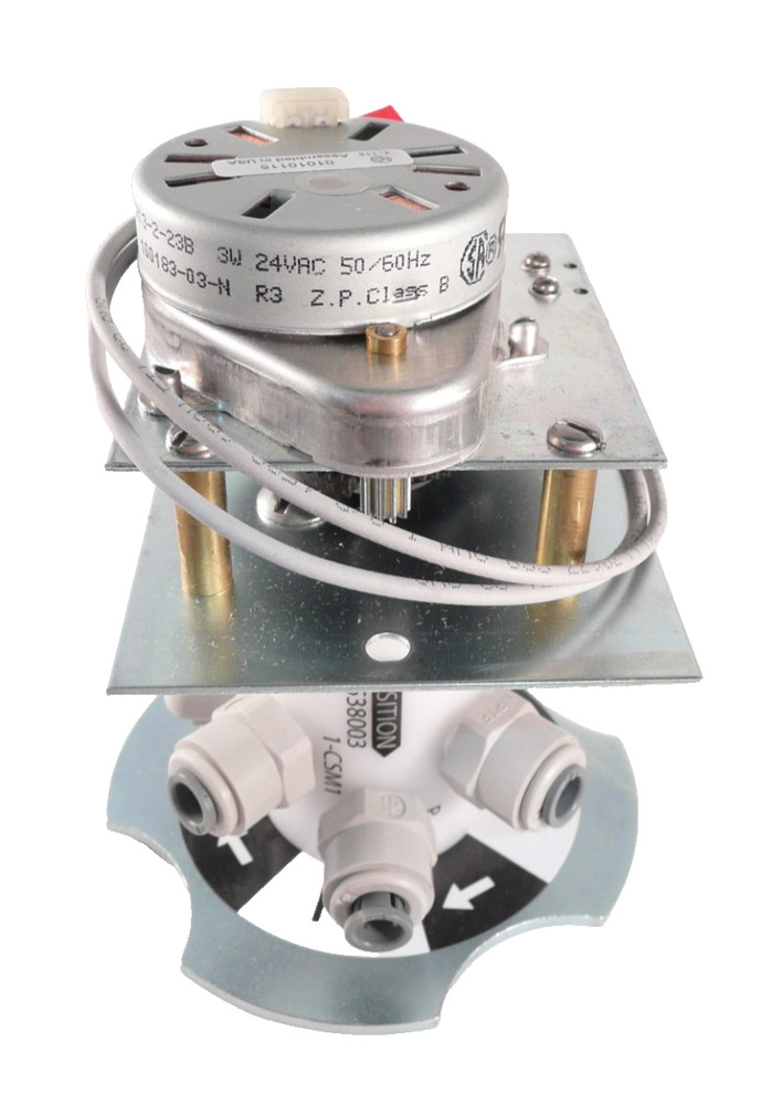 Culligan A1013634 Commercial Controller Water Softener 24V Pilot Drive Assembly