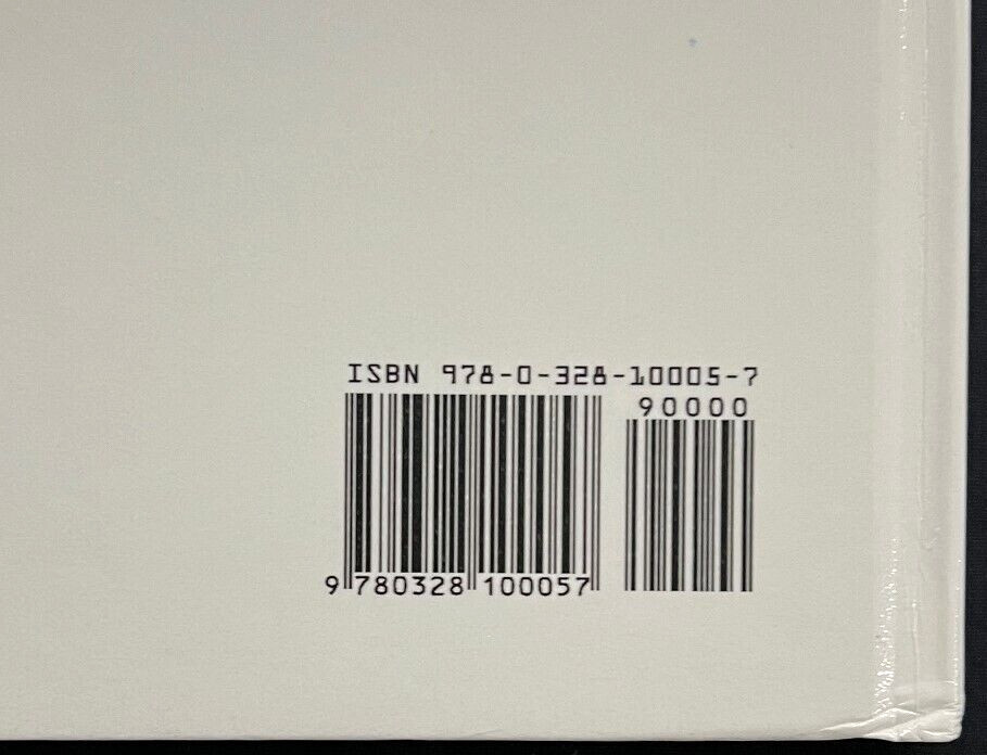 5th Grade - SCIENCE - STUDENT TEXTBOOK (2006, Scott Foresman)