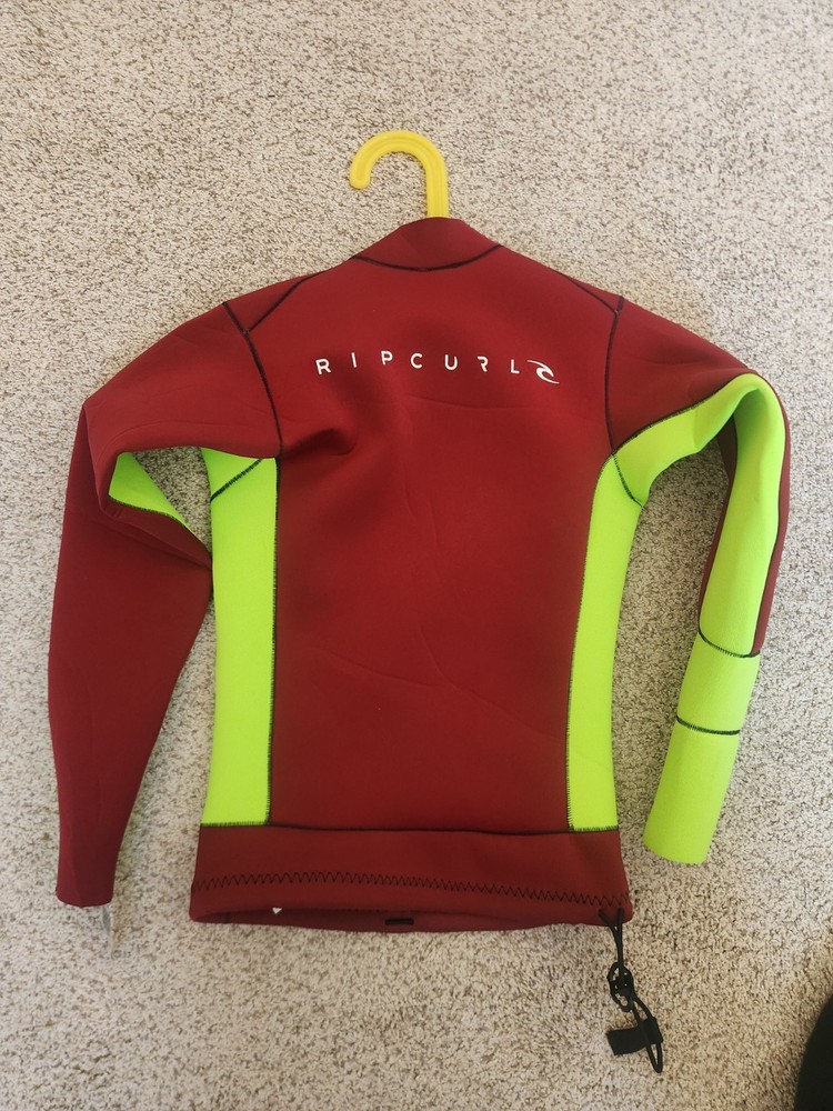 Rip Curl Wetsuit Top Size J12