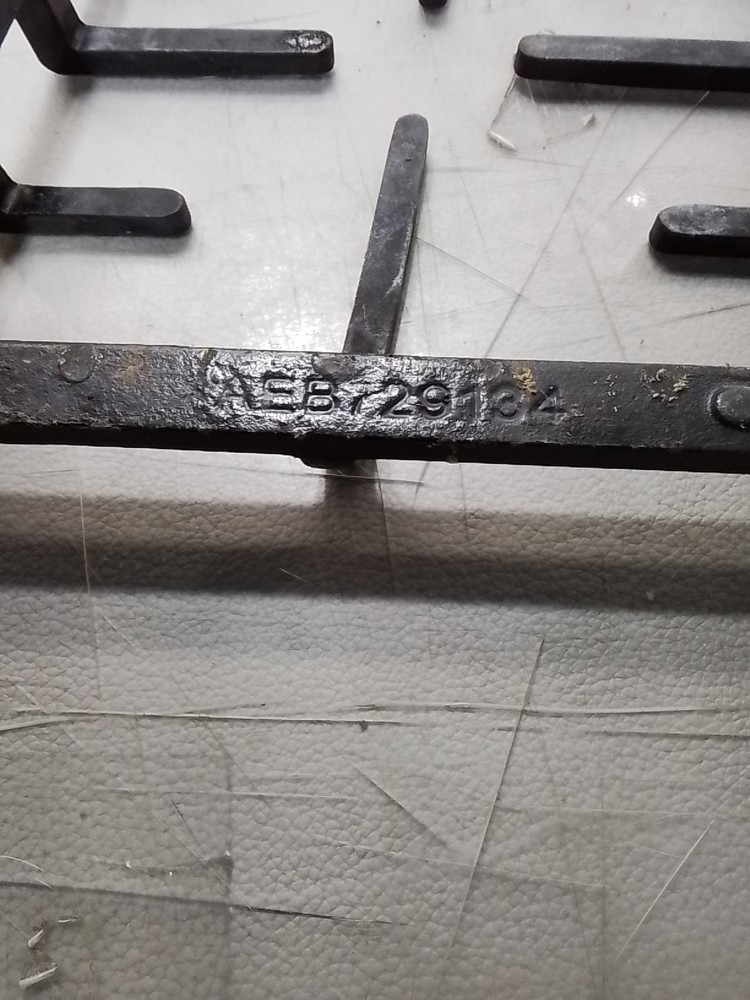 LG Range Grate PN: AEB729134