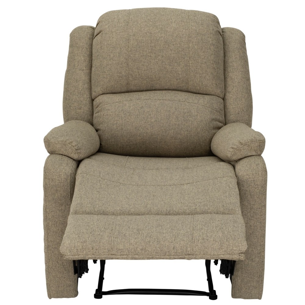 RecPro Charles 30" RV ZWR Cloth Zero Wall Recliner Chair RV Furniture 2pk