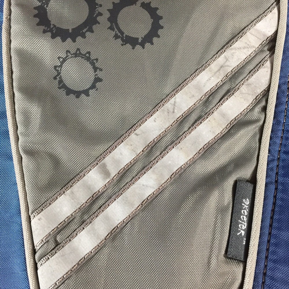 CAMELBAK Skeeter Blue & Gray CHILD’S Hydration Pack Backpack Bag NO BLADDER