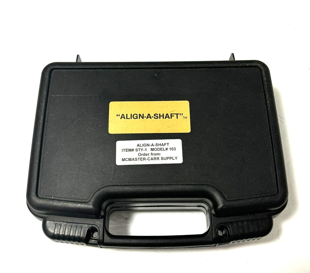Jegco Model 103 ALIGN-A-SHAFT Tool