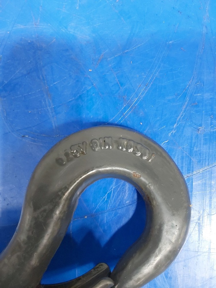 R&M HOIST HOOK 1 TON