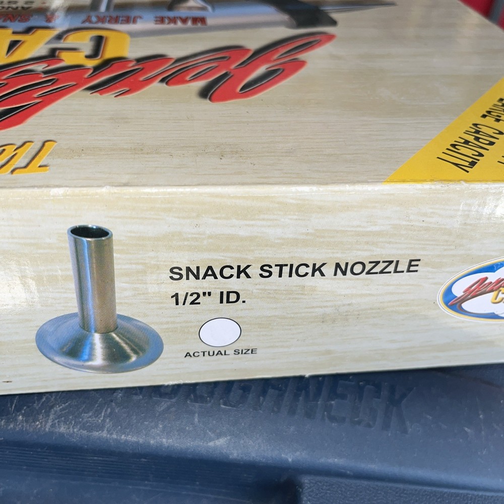 LEM Jerky Cannon