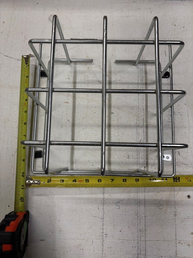 Heavy Duty Wire Thermostat Guards.