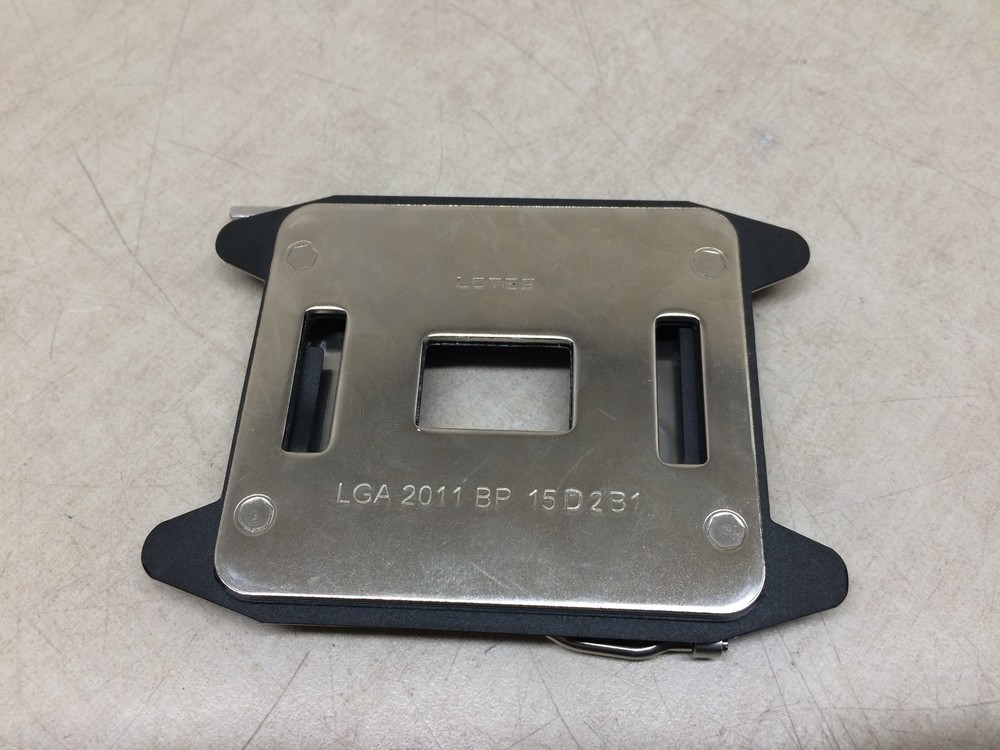 Foxconn LGA 2011 Retention Bracket CPU Latch 15D2B1