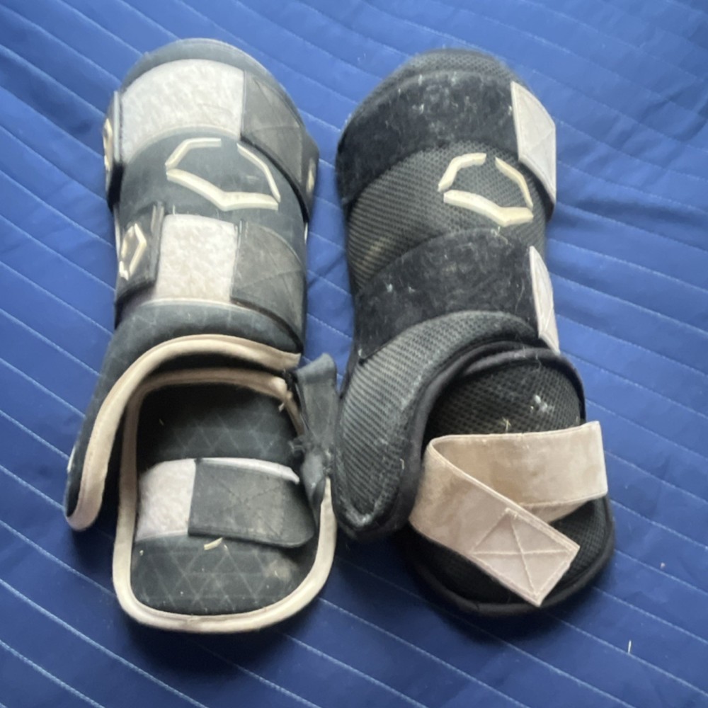 Evoshield leg guards