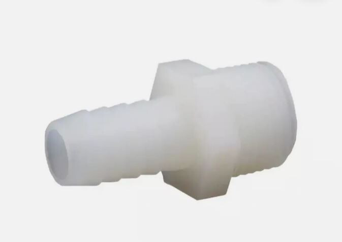 5 pack Everbuilt 1/2" MIP to 1/2"  barb adapter